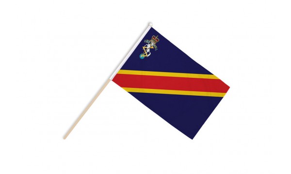 Royal Electrical and Mechanical Engineers Hand Flags